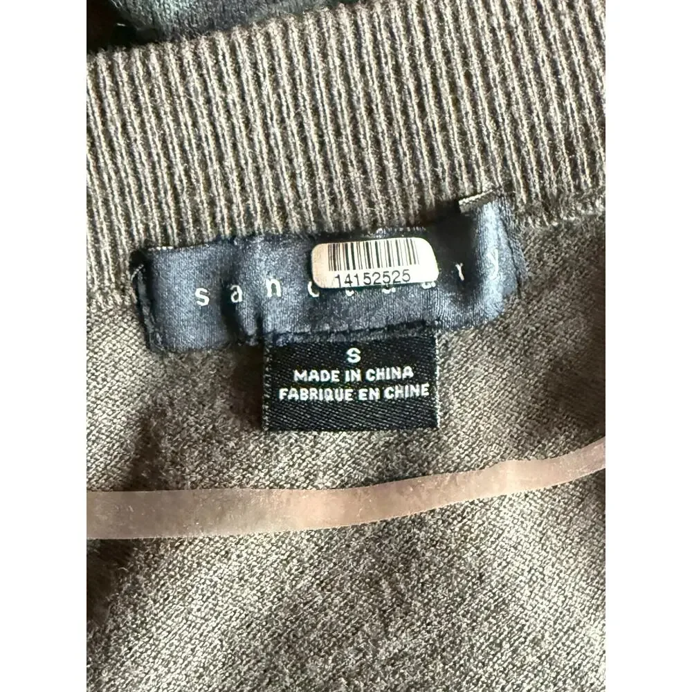 Sanctuary Lets Hang Camouflage Cardigan S - Picture 8 of 9